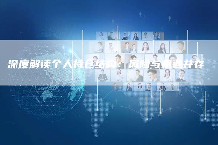 深度解读个人持仓结构：风险与机遇并存