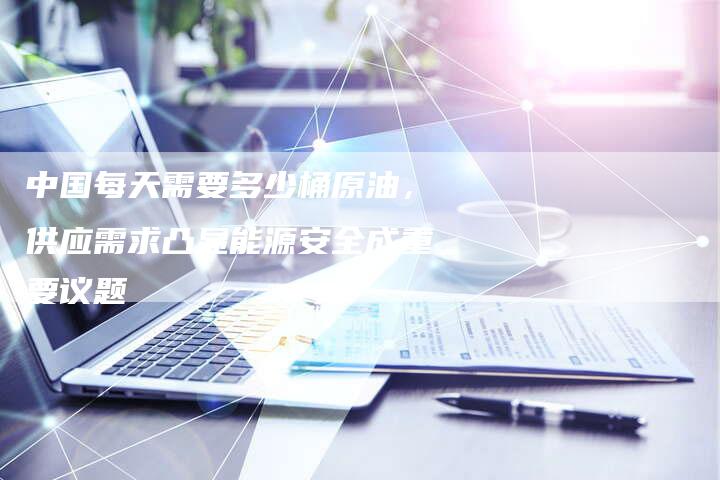 中国每天需要多少桶原油，供应需求凸显能源安全成重要议题