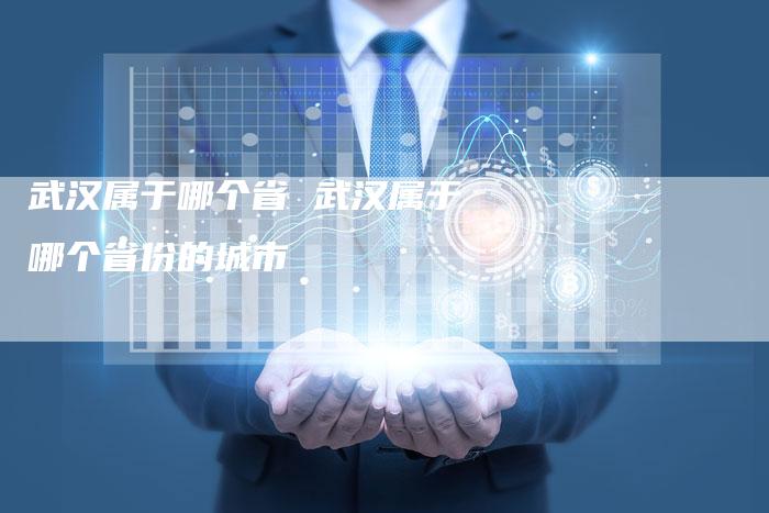 武汉属于哪个省 武汉属于哪个省份的城市