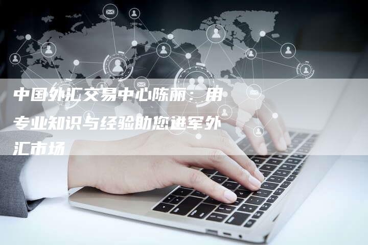 中国外汇交易中心陈丽：用专业知识与经验助您进军外汇市场