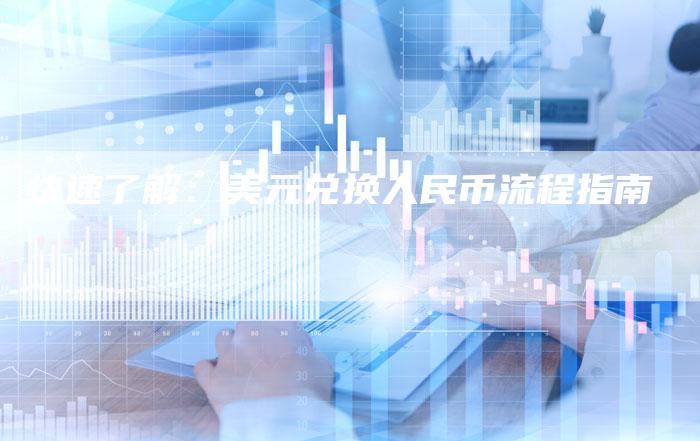 快速了解：美元兑换人民币流程指南