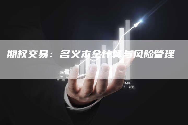 期权交易：名义本金计算与风险管理
