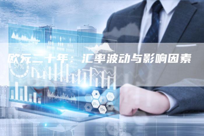 欧元二十年：汇率波动与影响因素