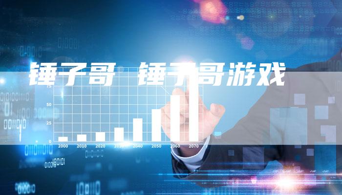 锤子哥 锤子哥游戏