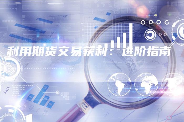 利用期货交易获利：进阶指南