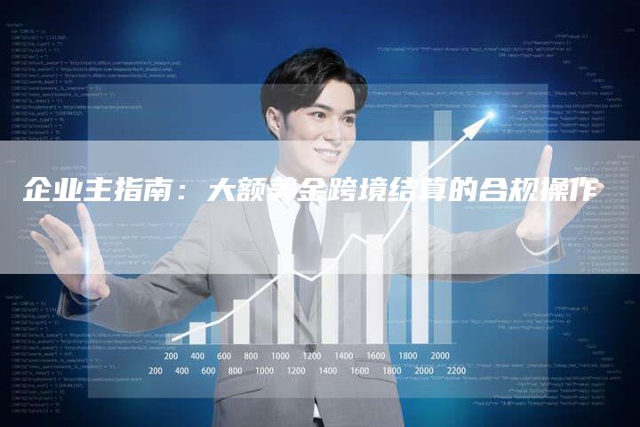 企业主指南：大额美金跨境结算的合规操作