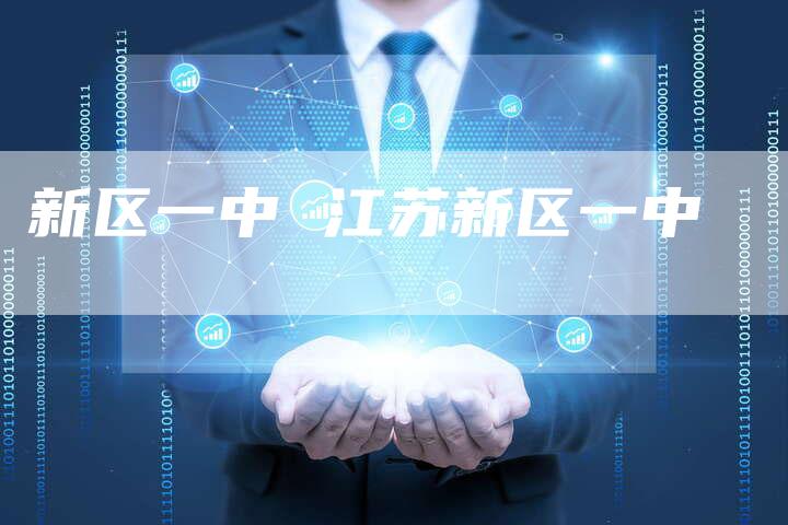 新区一中 江苏新区一中